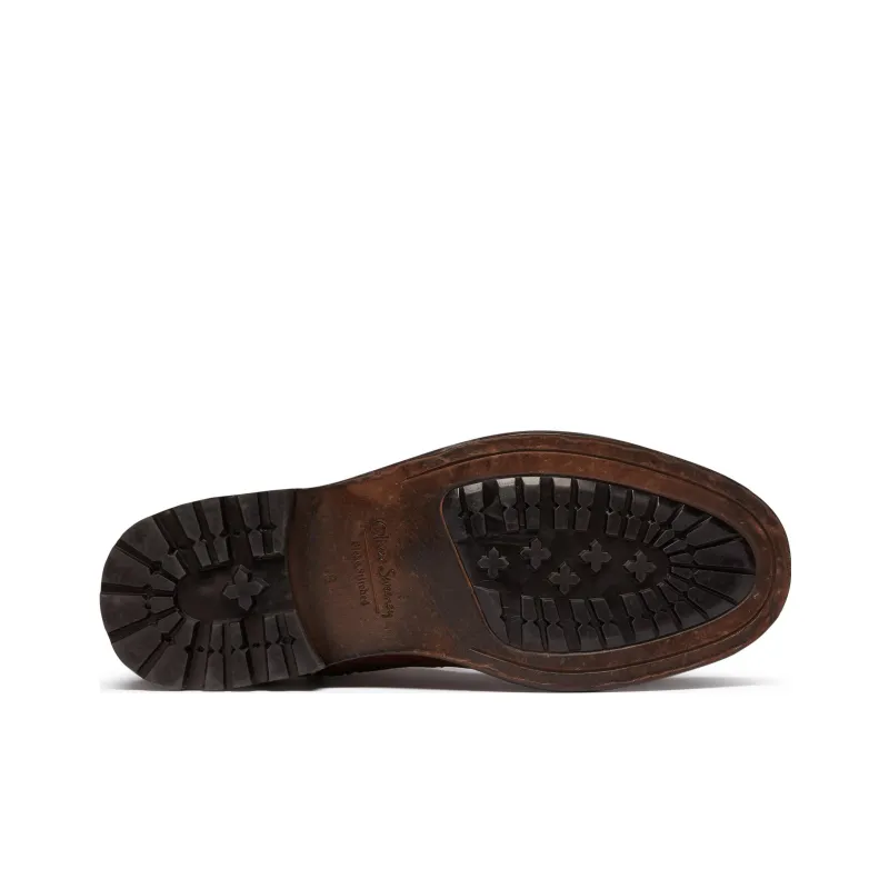 Oliver Sweeney Sarzedo Ankle Boots Men's Brown-3