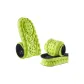 Green Black[2 Pack]Soft Rebound Comfortable | Moisture-Wicking Breathable