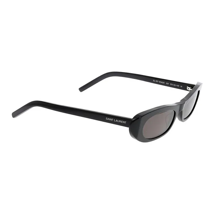 SAINT LAURENT Rectangular Frame Sunglasses-4