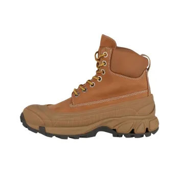 Burberry Arthur Ankle Boots Men's Brown