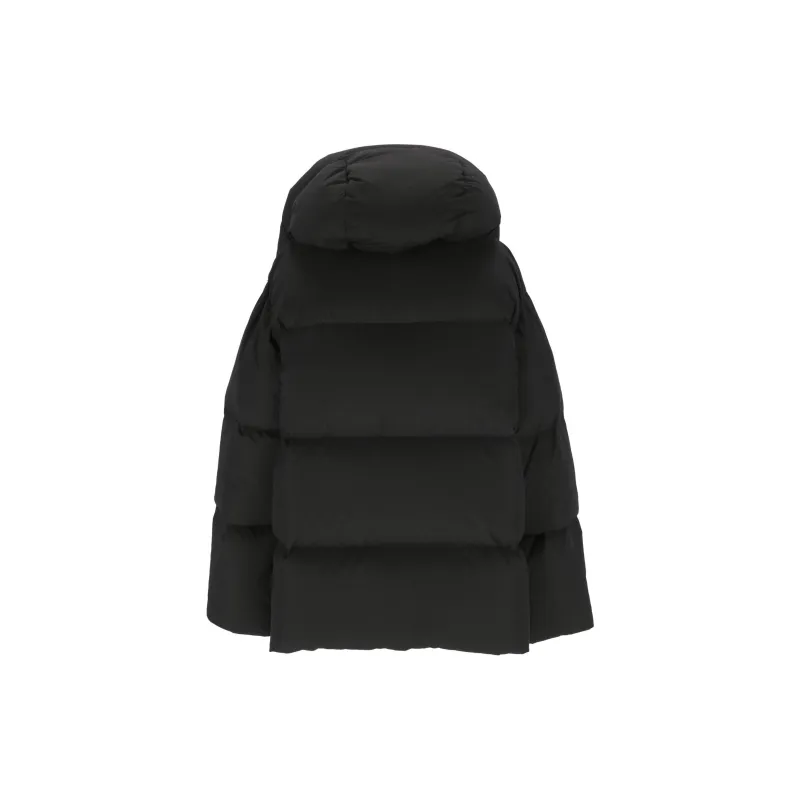 OFF WHITE Bounce Hooded Down Puffer-1