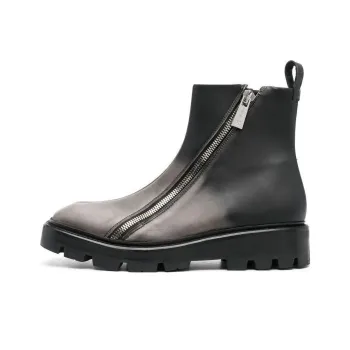 Gmbh Ankle Boots Men Black