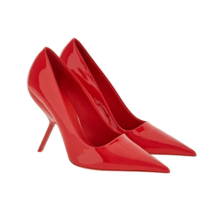 FERRAGAMO Eva Pointed-toe 105mm Pumps-2