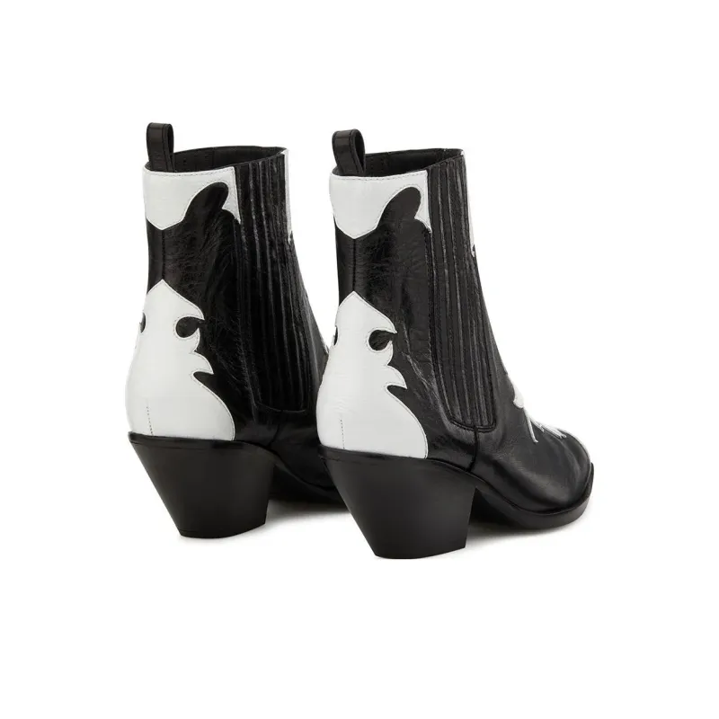 Giuseppe Zanotti Helena Western Boots Women's-3