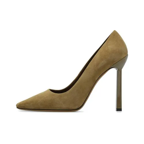 FERRAGAMO Justina Pointed-toe 110mm Pumps