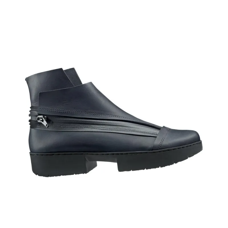 Trippen Lmmature Ankle Boots Men's Black-2