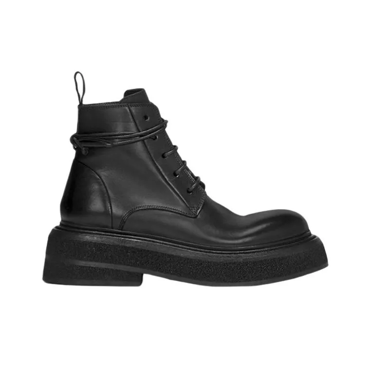 Marsèll Zuccone Ankle Boots Women's Black-1