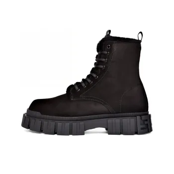 FENDI Fendi Force Martin Boot Men's Black