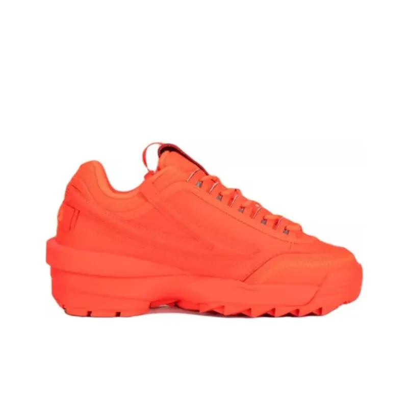FILA Disruptor Ii Exp Orange Women's-1