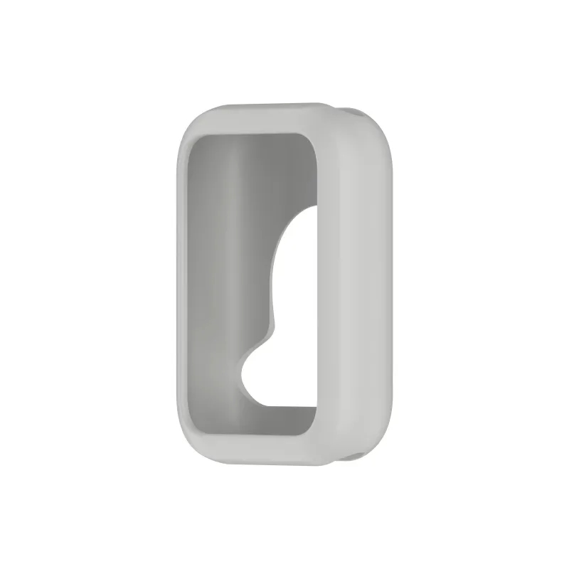 Mr. Strap Xiaomi Compatibility Watch Band Silicone Material-2