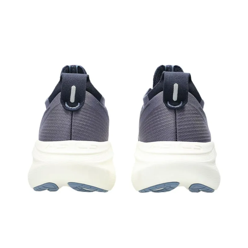 Asics Gel Nimbus 27 Indigo Fog Denim Blue-4
