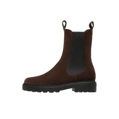 BALLY Gusto Chelsea Boots Women's Brown