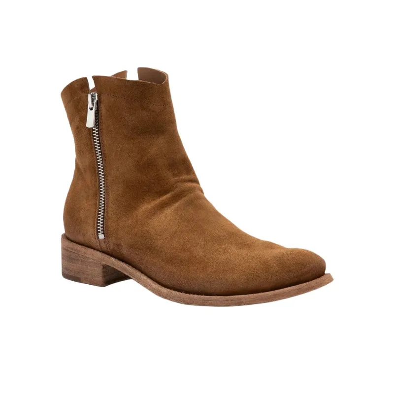 Officine Creative Lison Ankle Boots 3cm Women's Brown-2