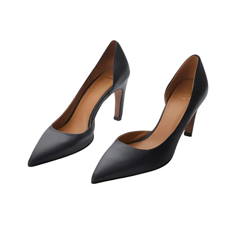 ATP Atelier Lucito High Heels 7.5cm Women's Black-2