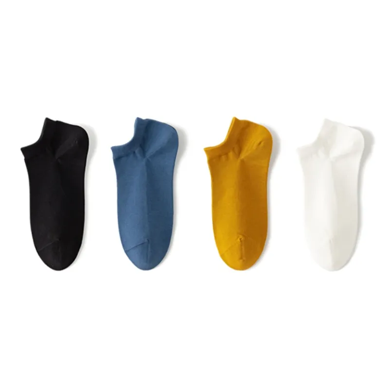 Caramella Ankle Socks Men's Combo Set-10
