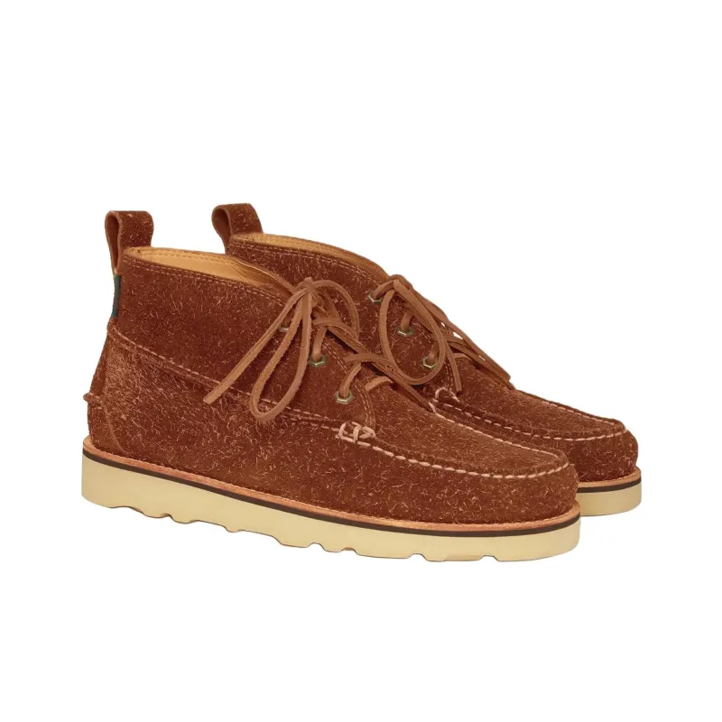 G.H. Bass & Co. Camp Moc III Ranger Ankle Boots Men's Brown-2