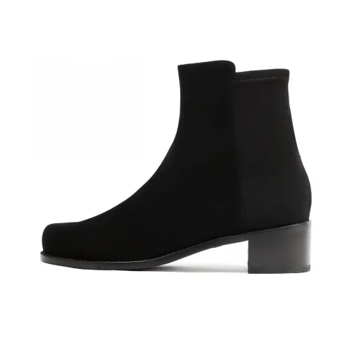 Stuart Weitzman/SW Ankle Boots Women's Black
