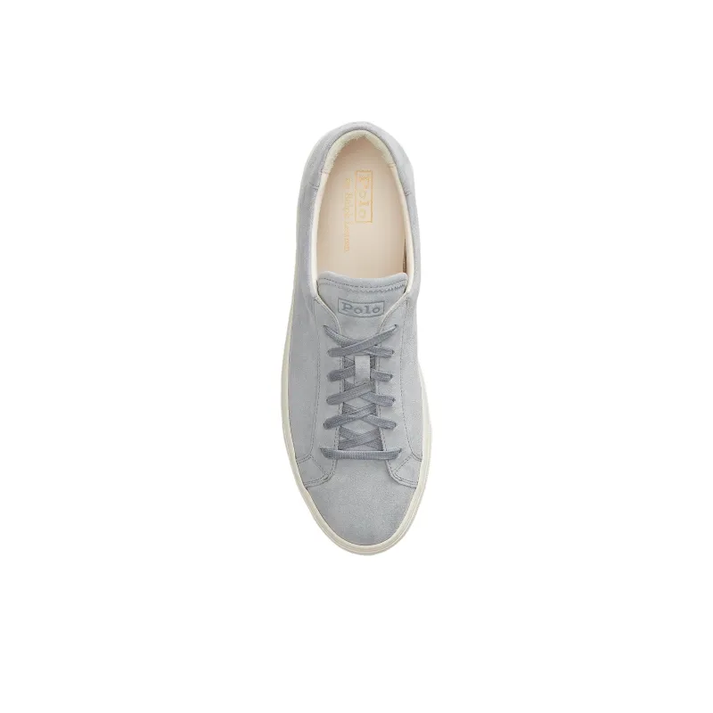 Polo Ralph Lauren Jermain Low-Top Skateboard Shoes Men's Blue-3