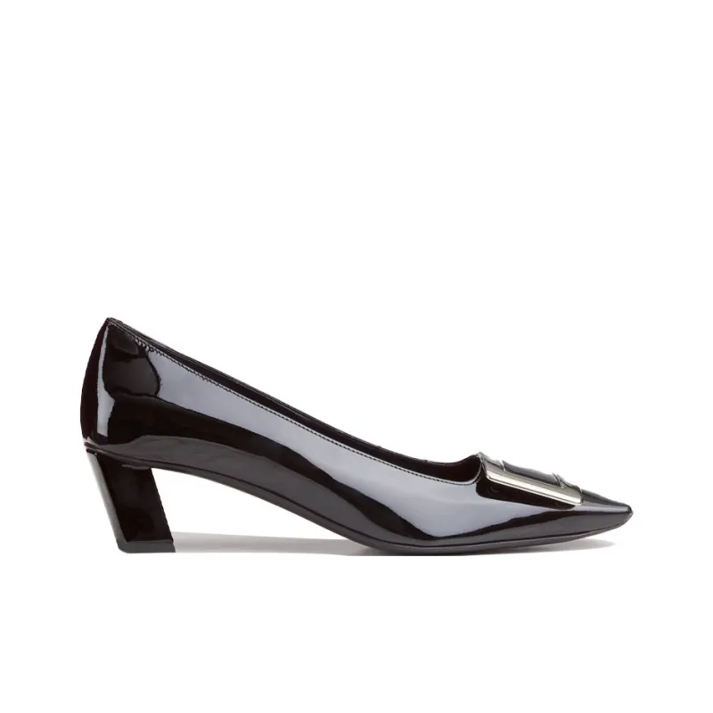 Roger Vivier Belle Vivier Buckle Pumps-1