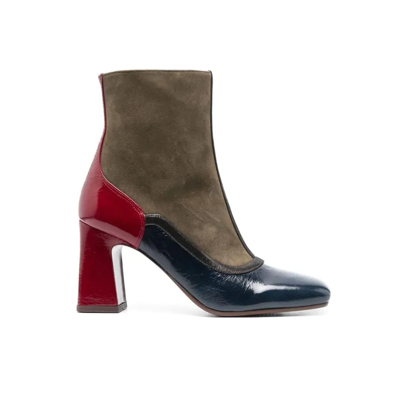 CHIE MIHARA Okane 90mm Ankle Boots Women's-1