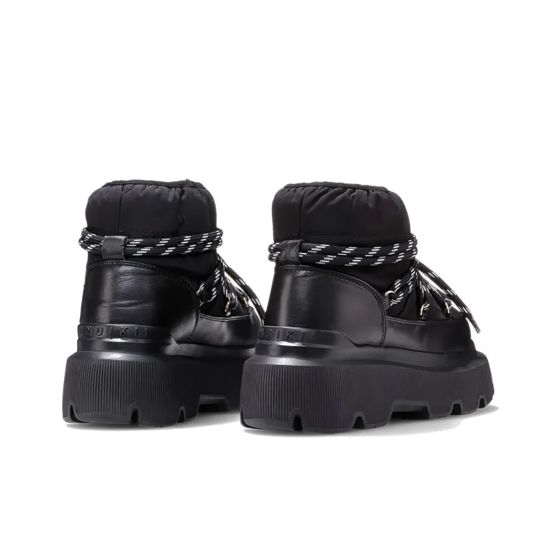 Inuikii Ankle Boots Women's Black-3