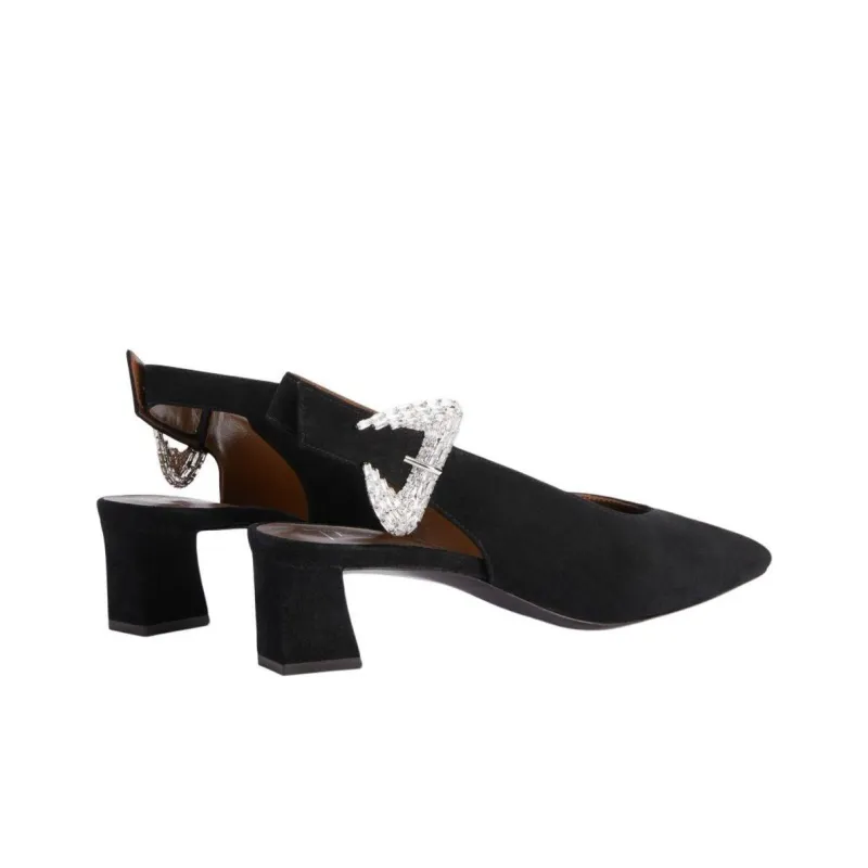 Giuseppe Zanotti 45mm Brendha Allure Pumps-3