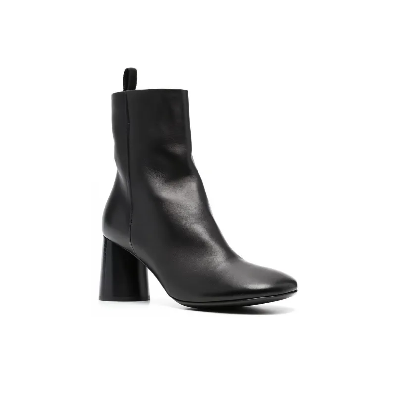 HALMANERA Ankle Boots Women's Black-2
