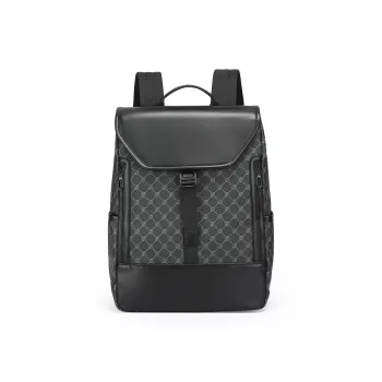 CORE BIRD Durable Fabric Backpack Men's Multicolor