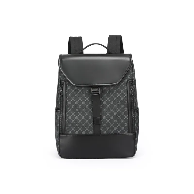 CORE BIRD Durable Fabric Backpack Men's Multicolor-0