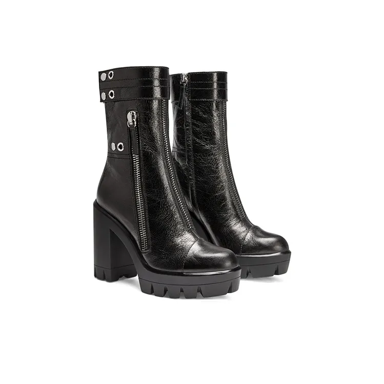 Giuseppe Zanotti Kassy Block heel Boots Women's-1