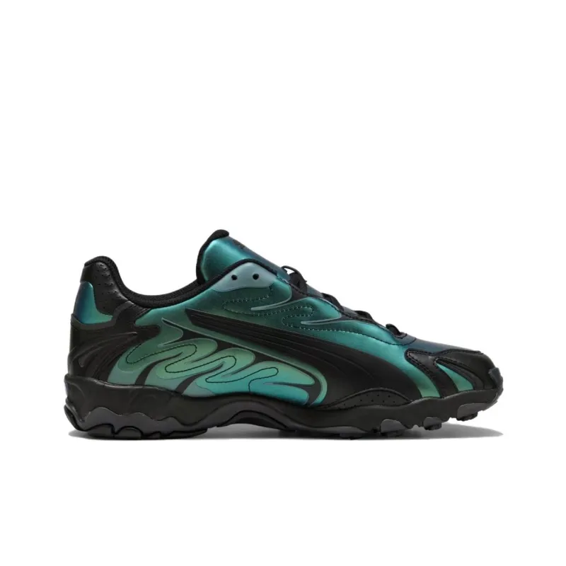 PUMA Inhale Color Shift Black-1