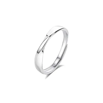 Asia Star S925 Silver Rings Women's