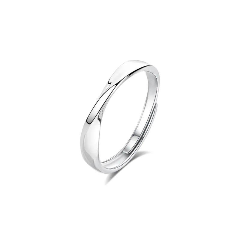 Asia Star S925 Silver Rings Women's-0