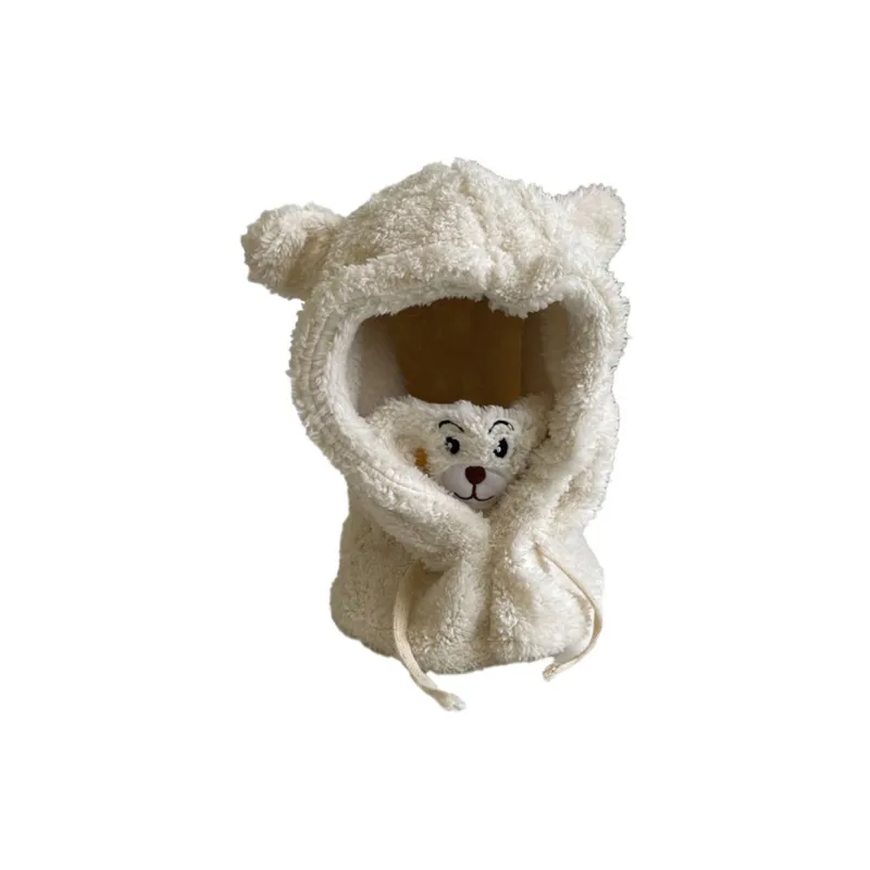 Cranta Komeia Polyester Beanies Women's-4