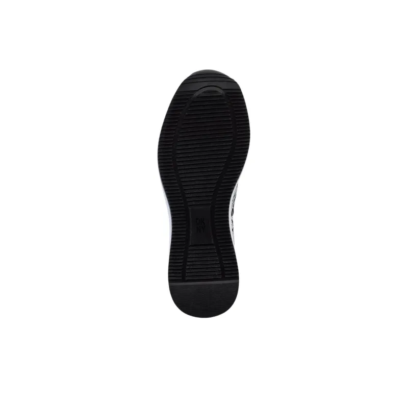 DKNY PADEN Wedge Heel High Heels 6.4cm Women's Black-5