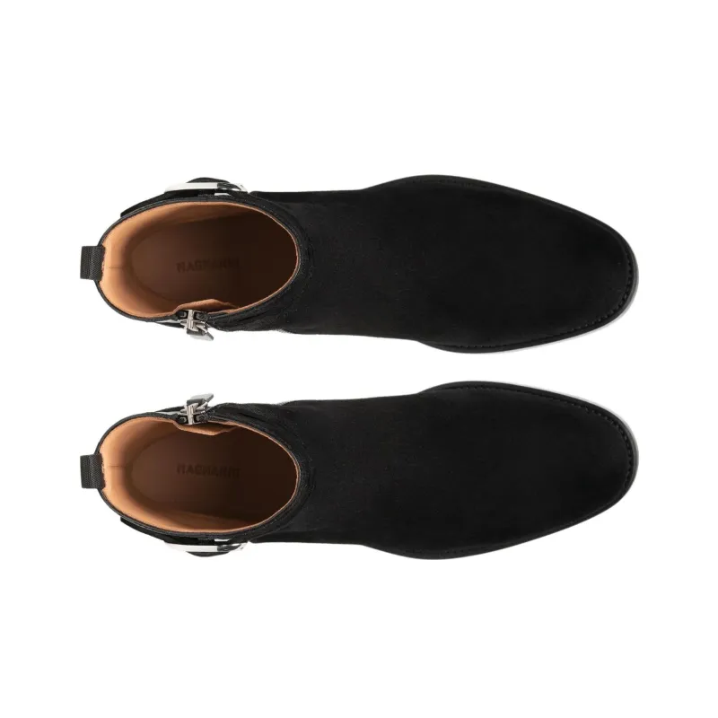 Magnanni Julieta Ankle Boots 3.8cm Women's Black-3