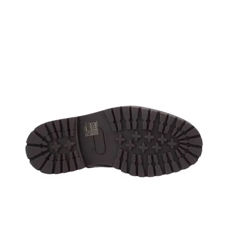 COMMON PROJECTS Combat Lace-up Ankle Boots-4