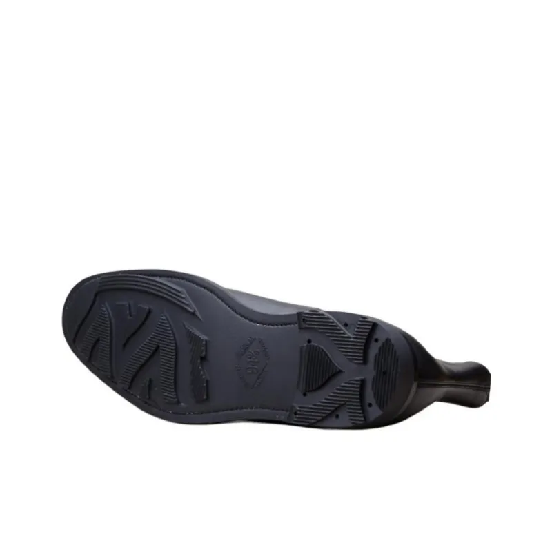 Edward Green Newmarket Short Chelsea Boots Men's Black-4