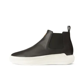 Giuseppe Zanotti Conley Round Toe Slip-On Sneakers
