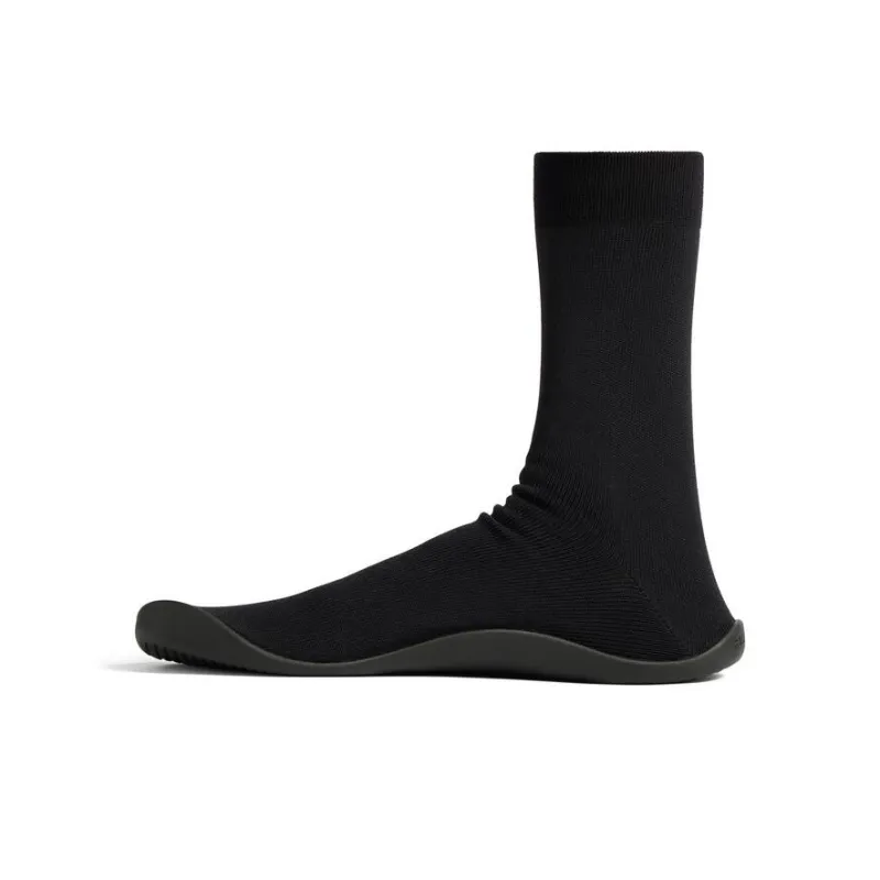 Balenciaga Sock Ankle Boots Men's Black-0