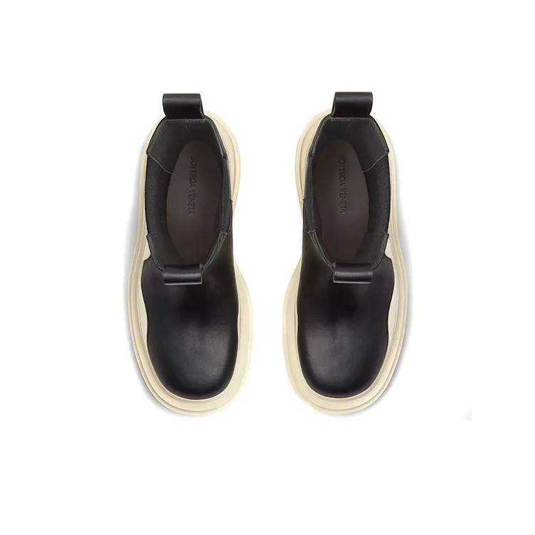 Bottega Veneta Tire Chelsea Boots Women's-2