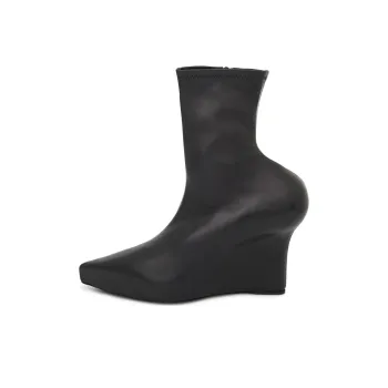 Givenchy Sculpted-detail 120mm Ankle Boots