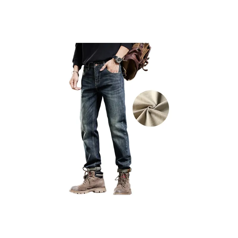 FUERZA Jeans Unisex-1