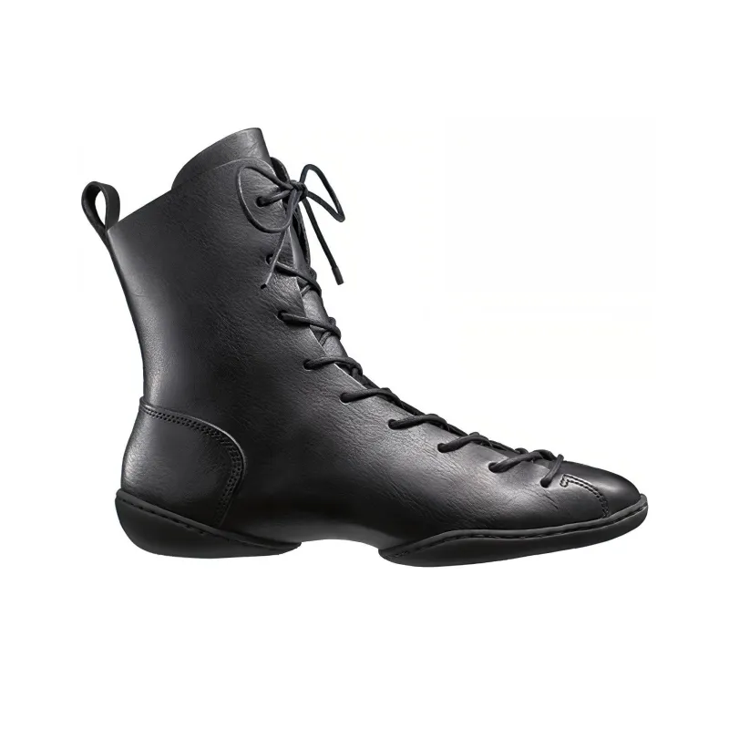 Trippen Wrestler Ankle Boots Women's Black-1