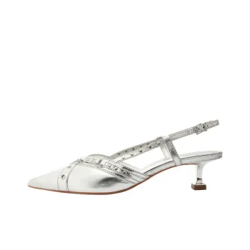 Schutz Venezia High Heels 4.5cm Women's Silver