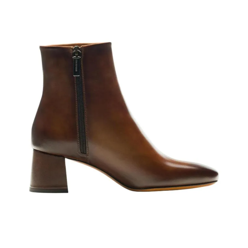 Magnanni Arlyne Ankle Boots 6cm Women's Brown-2
