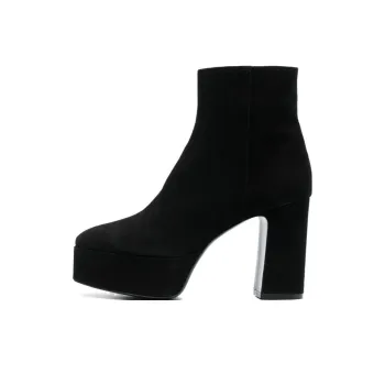Roberto Festa Sindra 111 Mm Leather Ankle Boots