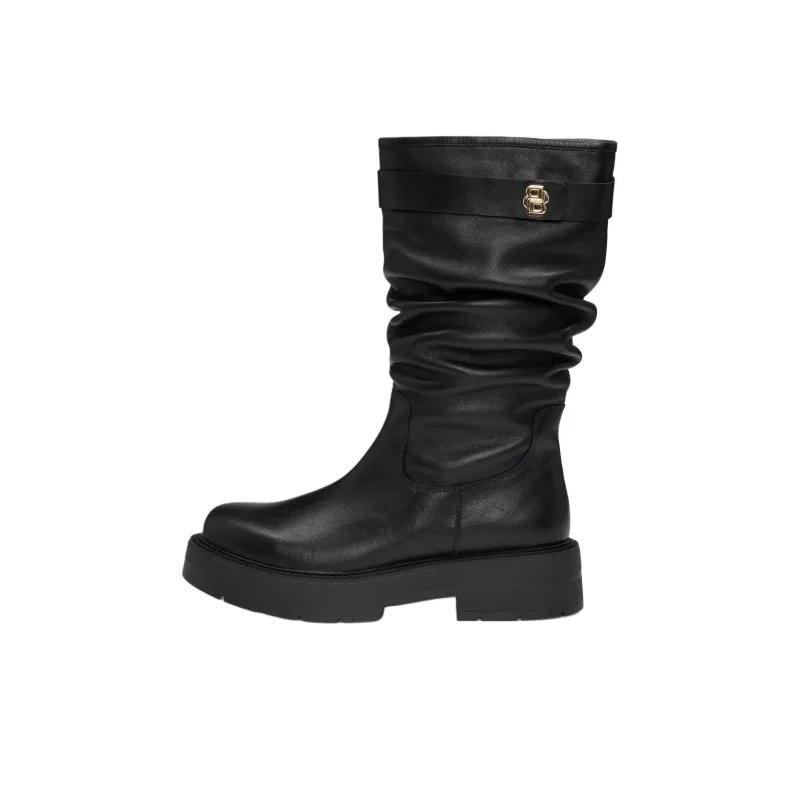 HUGO BOSS Ankle Boots Women's Black-0