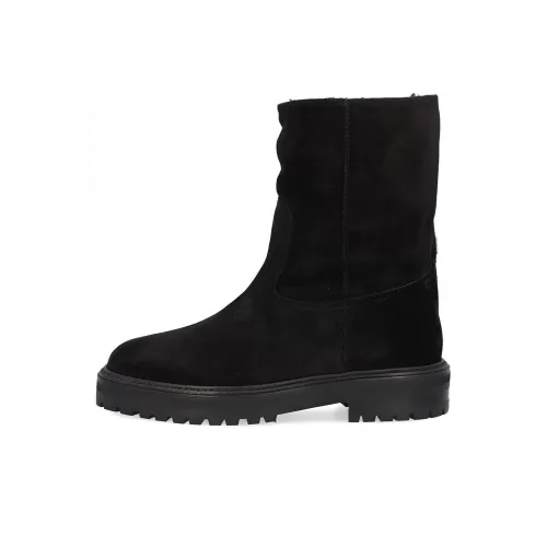 Jimmy Choo Mid-Calf boots adidas Women's Black