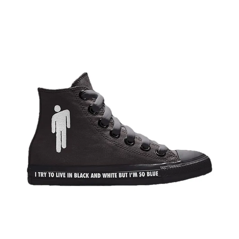 Converse Billie Eilish X Chuck Taylor All Star High By You-1
